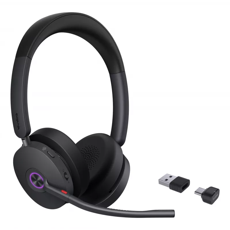 Yealink BH74 Teams USB-C/A ausinės