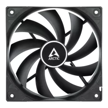 ARCTIC F12 PWM PST 120 mm PWM PST korpuso ventiliatorius, ventiliatorius, 12 cm, 230 RPM, 1350 RPM, 0,3 sone, 90,1 m³/h