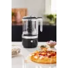 Elektrinis smulkintuvas KitchenAid 5KFCB519EBM 1,19 L 24 W Juodas Skaidrus