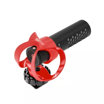 RODE Videomicroii ant kameros montuojamas mikrofonas juodas