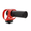 RODE Videomicroii ant kameros montuojamas mikrofonas juodas