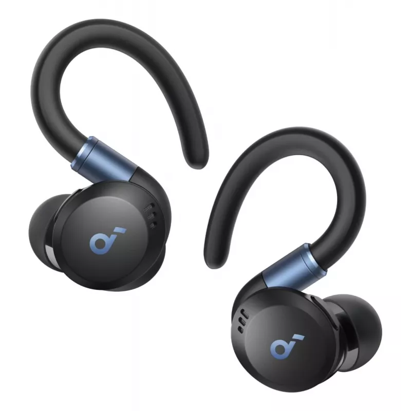 ANKER ausinės - Soundcore Sport X20 - juoda