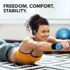 ANKER ausinės - Soundcore Sport X20 - juoda