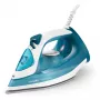 Lyginimo lygintuvas Philips DST3011/20 — 2100 W, keraminis padas, 0,3 l talpa, 1,9 m laidas, mėlynas