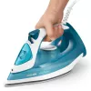 Lyginimo lygintuvas Philips DST3011/20 — 2100 W, keraminis padas, 0,3 l talpa, 1,9 m laidas, mėlynas