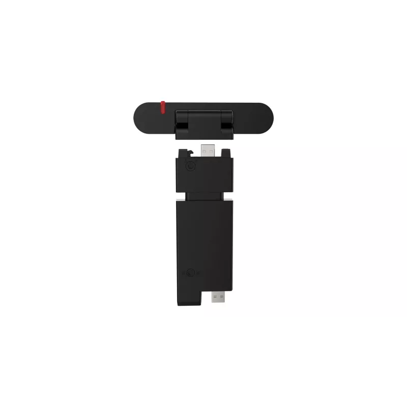 Lenovo ThinkVision MC60 internetinė kamera 1920 x 1080 pikselių USB 2.0 juoda