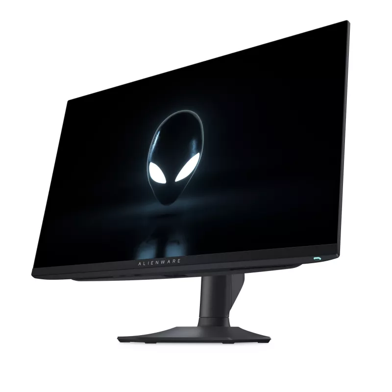 Alienware AW2725DF kompiuterio monitorius 67,8 cm (26,7 colio) 2560 x 1440 pikselių Quad HD QD-OLED juodas