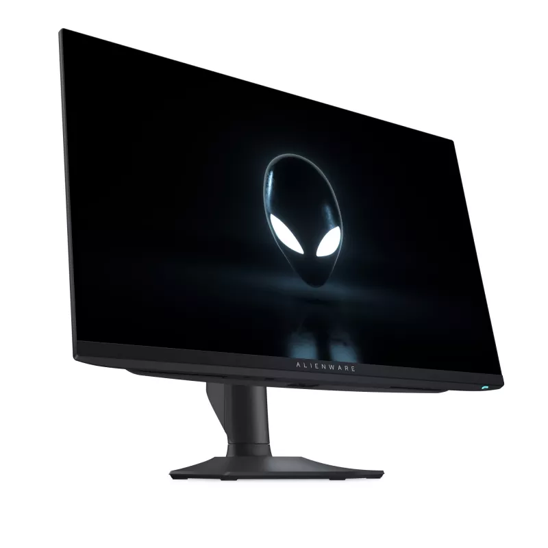 Alienware AW2725DF kompiuterio monitorius 67,8 cm (26,7 colio) 2560 x 1440 pikselių Quad HD QD-OLED juodas