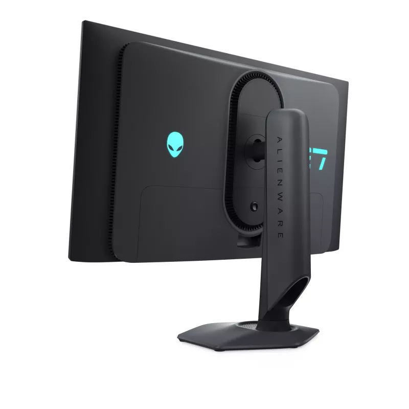 Alienware AW2725DF kompiuterio monitorius 67,8 cm (26,7 colio) 2560 x 1440 pikselių Quad HD QD-OLED juodas