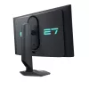 Alienware AW2725DF kompiuterio monitorius 67,8 cm (26,7 colio) 2560 x 1440 pikselių Quad HD QD-OLED juodas