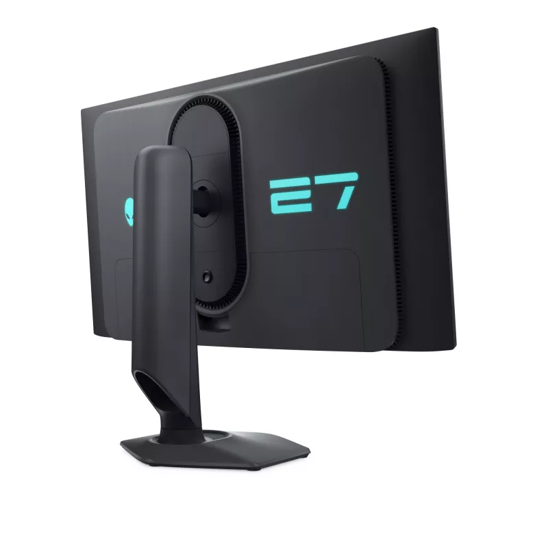 Alienware AW2725DF kompiuterio monitorius 67,8 cm (26,7 colio) 2560 x 1440 pikselių Quad HD QD-OLED juodas
