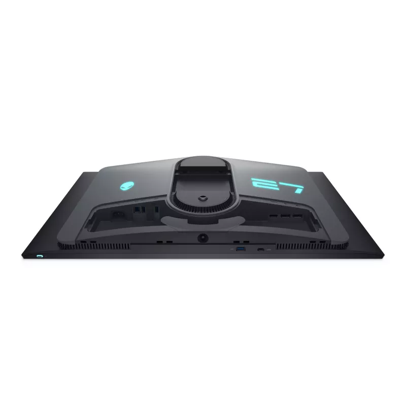 Alienware AW2725DF kompiuterio monitorius 67,8 cm (26,7 colio) 2560 x 1440 pikselių Quad HD QD-OLED juodas