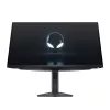 Alienware AW2725DF kompiuterio monitorius 67,8 cm (26,7 colio) 2560 x 1440 pikselių Quad HD QD-OLED juodas
