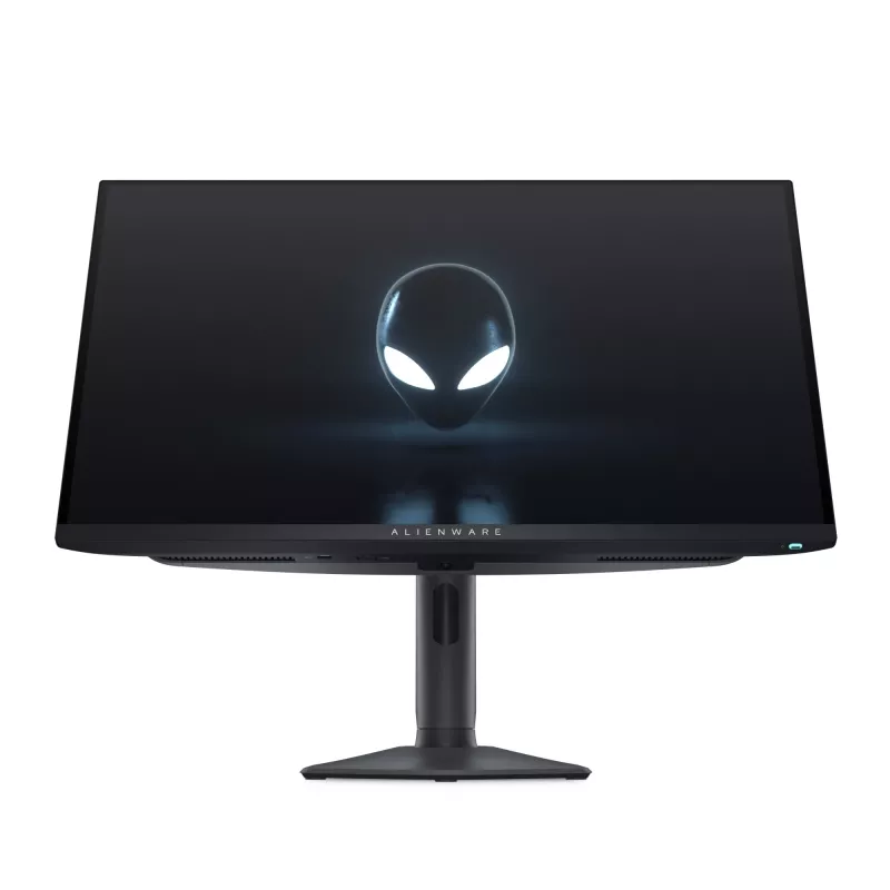 Alienware AW2725DF kompiuterio monitorius 67,8 cm (26,7 colio) 2560 x 1440 pikselių Quad HD QD-OLED juodas