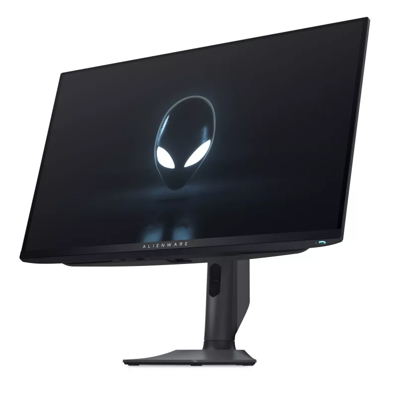 Alienware AW2725DF kompiuterio monitorius 67,8 cm (26,7 colio) 2560 x 1440 pikselių Quad HD QD-OLED juodas