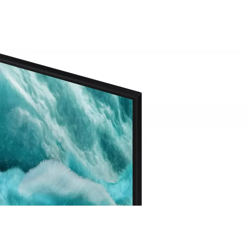 Televizorius Samsung QE55Q7FAAU 55 colių QLED 4K (3840x2160), Tizen, HDR10+, 50 Hz, 3×HDMI, Wi‑Fi, Bluetooth 5.3