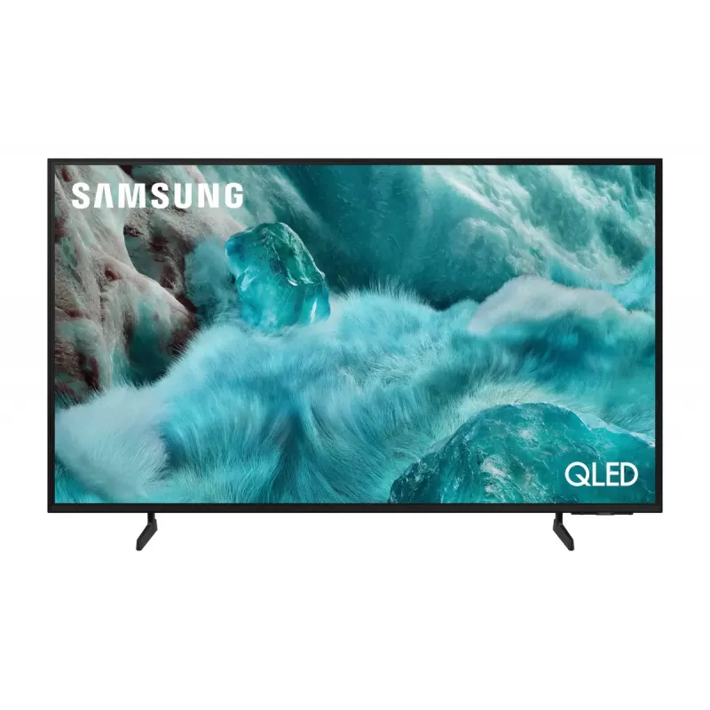 Televizorius Samsung QE55Q7FAAU 55 colių QLED 4K (3840x2160), Tizen, HDR10+, 50 Hz, 3×HDMI, Wi‑Fi, Bluetooth 5.3