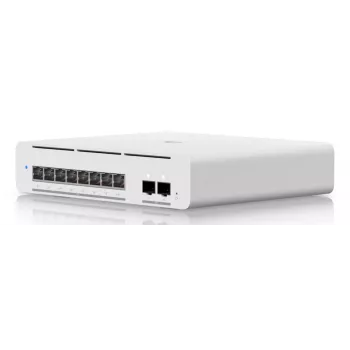 Valdomas jungiklis Ubiquiti UniFi Pro XG 8 PoE 10G Ethernet 8 prievadai