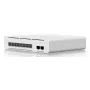 Valdomas jungiklis Ubiquiti UniFi Pro XG 8 PoE 10G Ethernet 8 prievadai