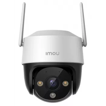 Imou Cruiser 2C 3K Turret IP apsaugos kamera Lauko 2880 x 1620 pikselių Lubos/siena