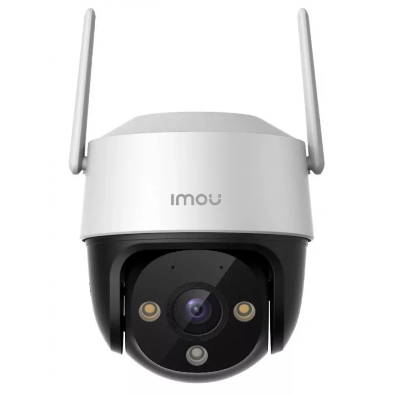 Imou Cruiser 2C 3K Turret IP apsaugos kamera Lauko 2880 x 1620 pikselių Lubos/siena