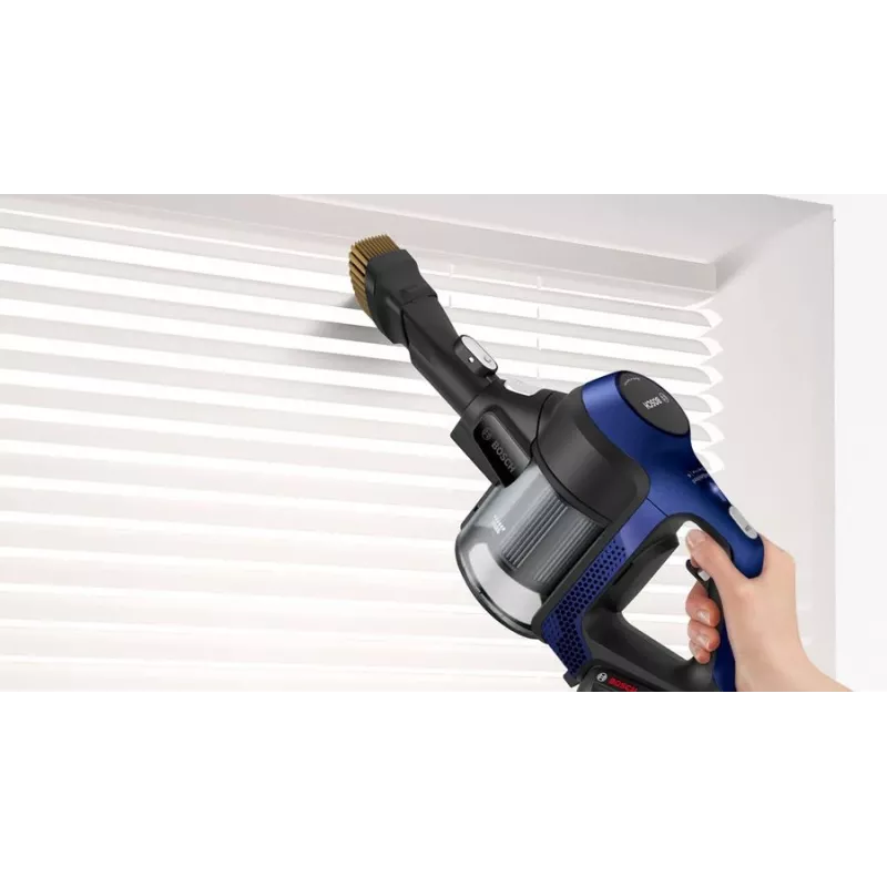 Bosch Serie 6 BBS611MAT belaidis dulkių siurblys 2-in-1