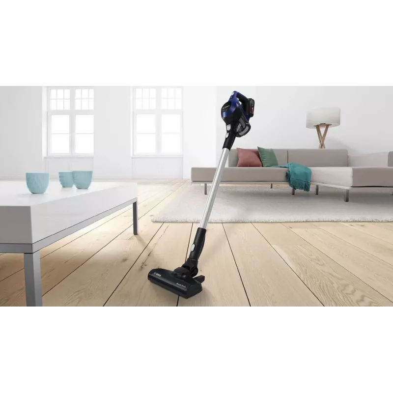 Bosch Serie 6 BBS611MAT belaidis dulkių siurblys 2-in-1