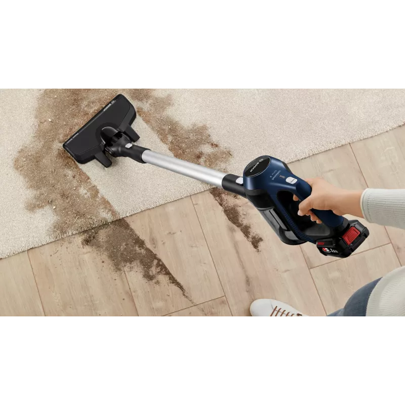 Bosch Serie 6 BBS611MAT belaidis dulkių siurblys 2-in-1