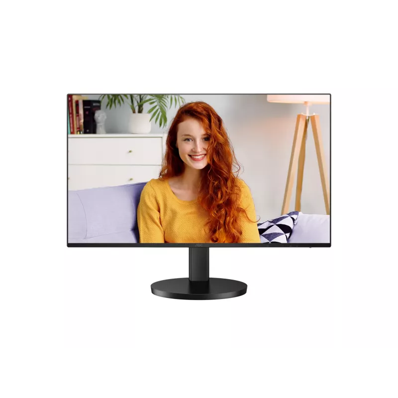 AOC B3 27B3CF2 kompiuterio monitorius 68,6 cm (27 colių) 1920 x 1080 pikselių Full HD LED juodas
