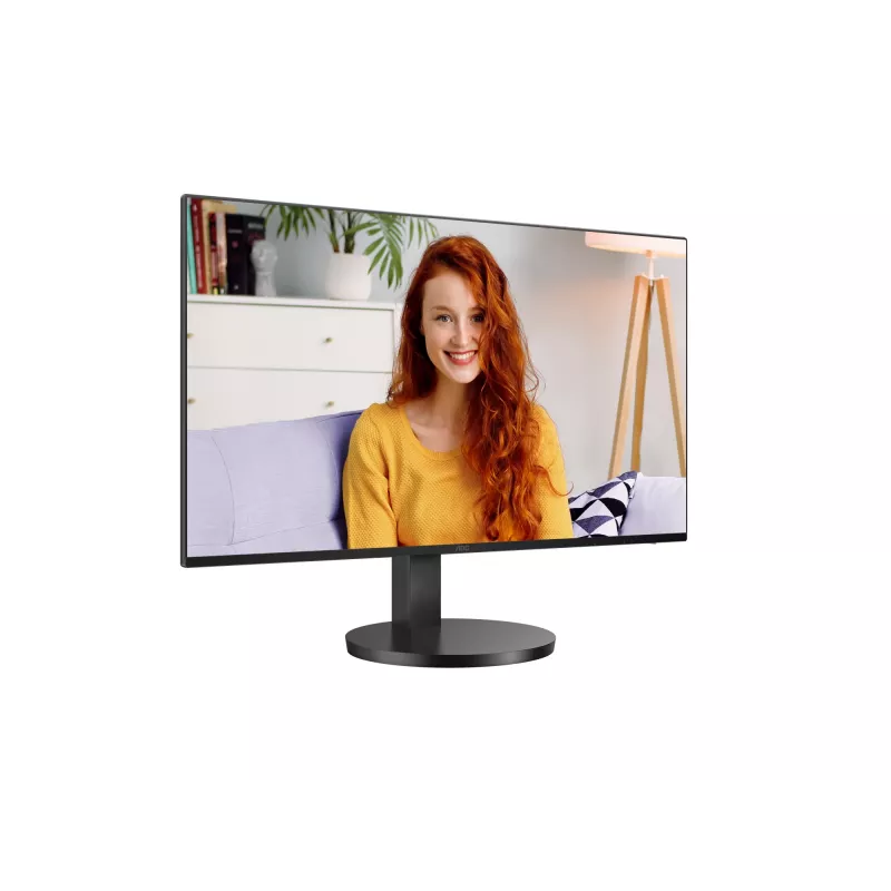 AOC B3 27B3CF2 kompiuterio monitorius 68,6 cm (27 colių) 1920 x 1080 pikselių Full HD LED juodas