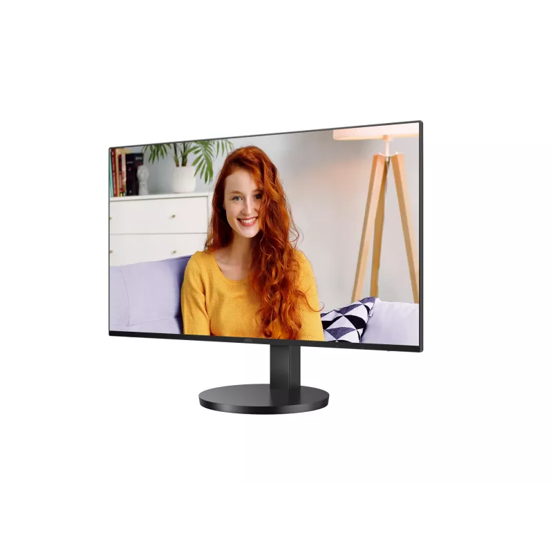 AOC B3 27B3CF2 kompiuterio monitorius 68,6 cm (27 colių) 1920 x 1080 pikselių Full HD LED juodas