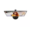 AOC B3 27B3CF2 kompiuterio monitorius 68,6 cm (27 colių) 1920 x 1080 pikselių Full HD LED juodas