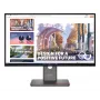 Lenovo ThinkVision P27QD-40 monitorius, 68,6 cm (27 colių), 2560 x 1440 taškų, Wide Quad HD, LED, 6 ms, juodas