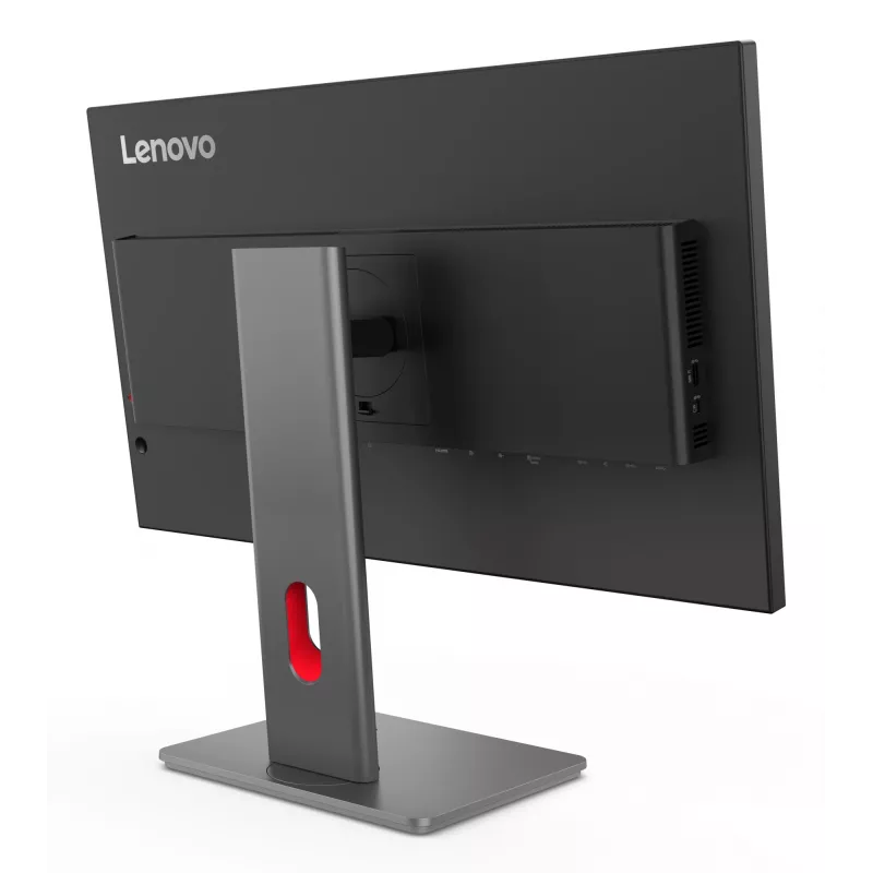 Lenovo ThinkVision P27QD-40 monitorius, 68,6 cm (27 colių), 2560 x 1440 taškų, Wide Quad HD, LED, 6 ms, juodas