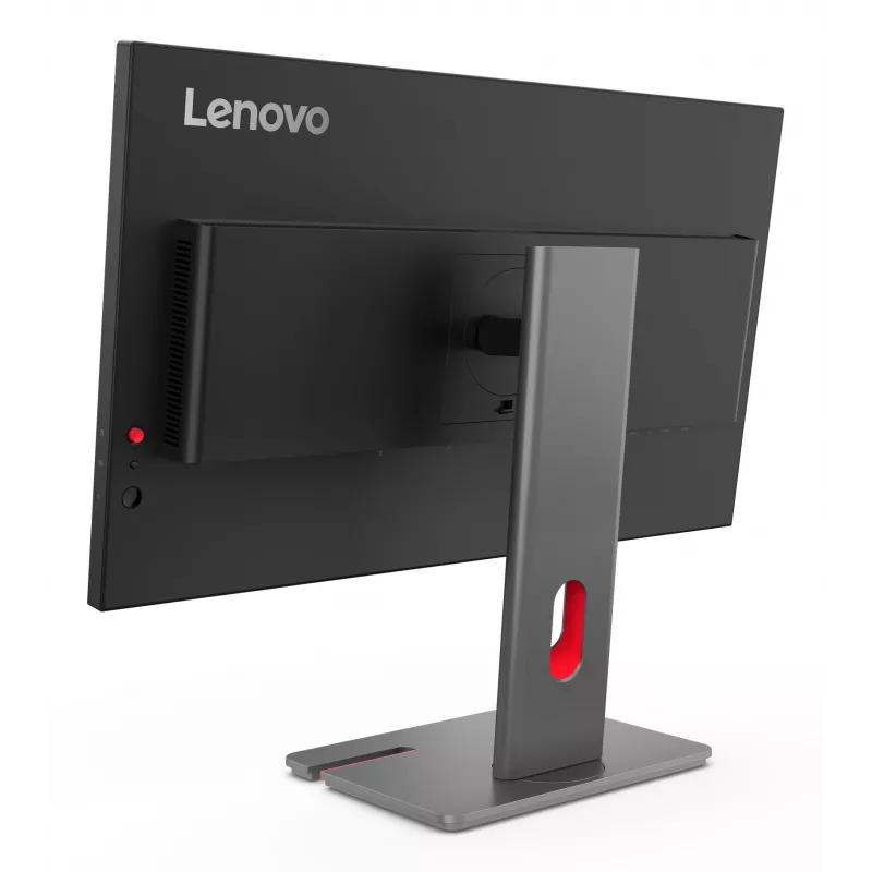 Lenovo ThinkVision P27QD-40 monitorius, 68,6 cm (27 colių), 2560 x 1440 taškų, Wide Quad HD, LED, 6 ms, juodas