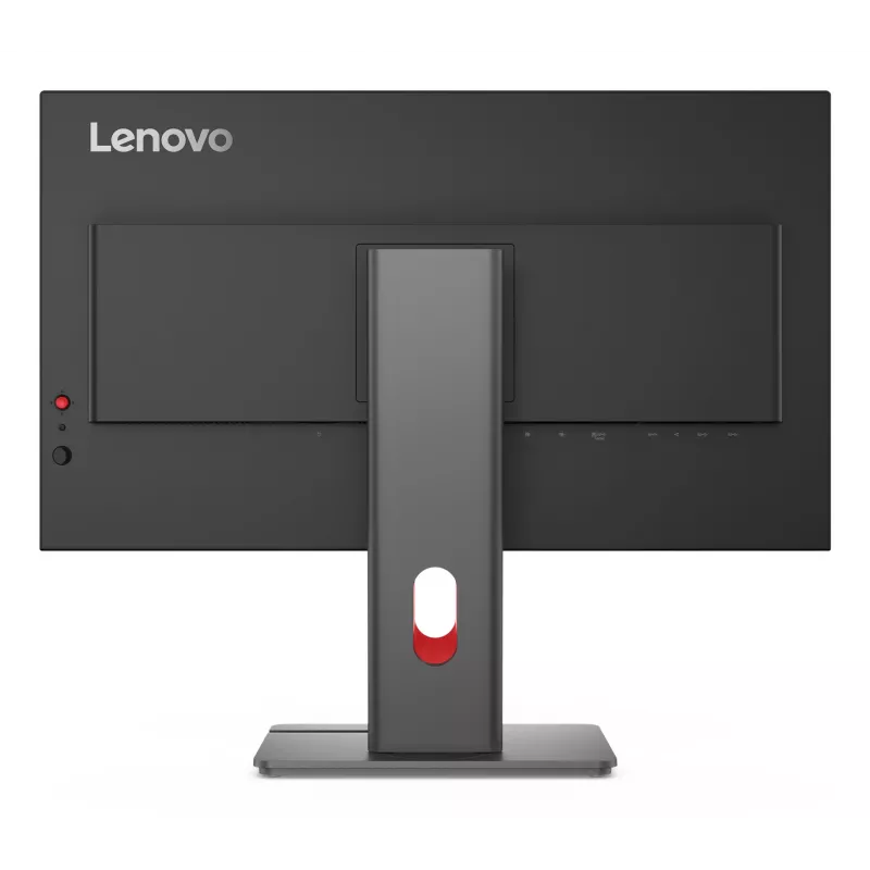 Lenovo ThinkVision P27QD-40 monitorius, 68,6 cm (27 colių), 2560 x 1440 taškų, Wide Quad HD, LED, 6 ms, juodas