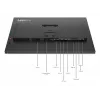Lenovo ThinkVision P27QD-40 monitorius, 68,6 cm (27 colių), 2560 x 1440 taškų, Wide Quad HD, LED, 6 ms, juodas