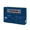 ARCTIC Z2 (Gen 3) – Dviguba monitoriaus rankena su USB šakotuvu