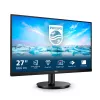 Philips V Line 275V8LA/00 kompiuterio monitorius 68,6 cm (27 colių) 2560 x 1440 pikselių Quad HD LED juodas