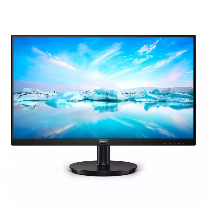 Philips V Line 275V8LA/00 kompiuterio monitorius 68,6 cm (27 colių) 2560 x 1440 pikselių Quad HD LED juodas