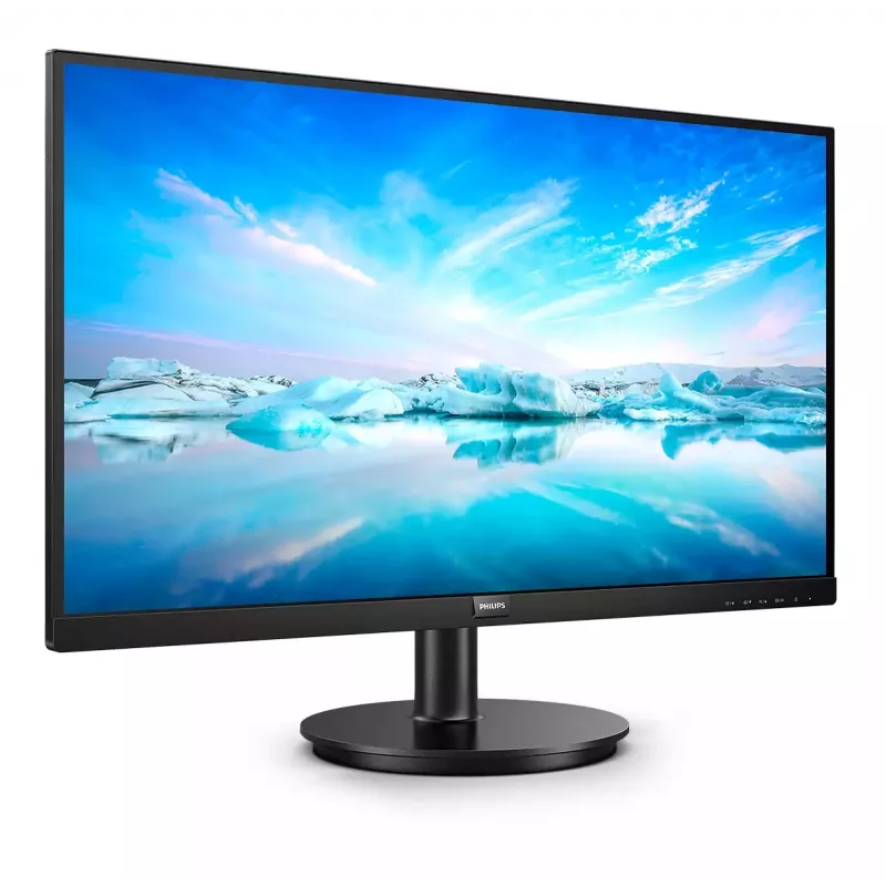 Philips V Line 275V8LA/00 kompiuterio monitorius 68,6 cm (27 colių) 2560 x 1440 pikselių Quad HD LED juodas