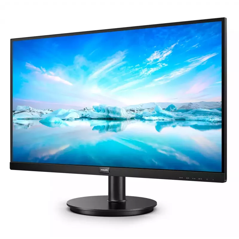 Philips V Line 275V8LA/00 kompiuterio monitorius 68,6 cm (27 colių) 2560 x 1440 pikselių Quad HD LED juodas