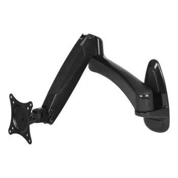 ARCTIC W1-3D - Monitor Wall Mount with Gas Lift Technology, 8 kg, 33 cm (13 inch), 81.3 cm (32 inch), 75 x 75 mm, 100 x 100 mm, Juoda