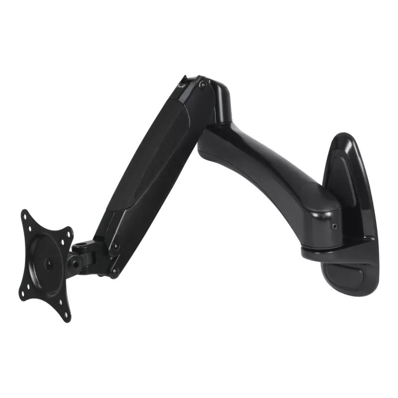 ARCTIC W1-3D - Monitor Wall Mount with Gas Lift Technology, 8 kg, 33 cm (13 inch), 81.3 cm (32 inch), 75 x 75 mm, 100 x 100 mm, Juoda