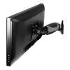 ARCTIC W1-3D - Monitor Wall Mount with Gas Lift Technology, 8 kg, 33 cm (13 inch), 81.3 cm (32 inch), 75 x 75 mm, 100 x 100 mm, Juoda