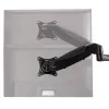 ARCTIC W1-3D - Monitor Wall Mount with Gas Lift Technology, 8 kg, 33 cm (13 inch), 81.3 cm (32 inch), 75 x 75 mm, 100 x 100 mm, Juoda