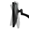 ARCTIC W1-3D - Monitor Wall Mount with Gas Lift Technology, 8 kg, 33 cm (13 inch), 81.3 cm (32 inch), 75 x 75 mm, 100 x 100 mm, Juoda