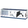 ARCTIC W1-3D - Monitor Wall Mount with Gas Lift Technology, 8 kg, 33 cm (13 inch), 81.3 cm (32 inch), 75 x 75 mm, 100 x 100 mm, Juoda