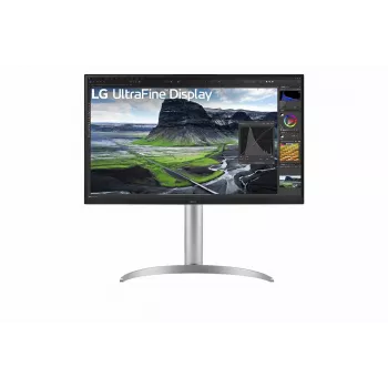 LG 27UQ850V-W kompiuterio monitorius 68,6 cm (27 coliai) 3840 x 2160 pikseliai 4K Ultra HD LCD Baltas