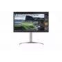 LG 27UQ850V-W kompiuterio monitorius 68,6 cm (27 coliai) 3840 x 2160 pikseliai 4K Ultra HD LCD Baltas